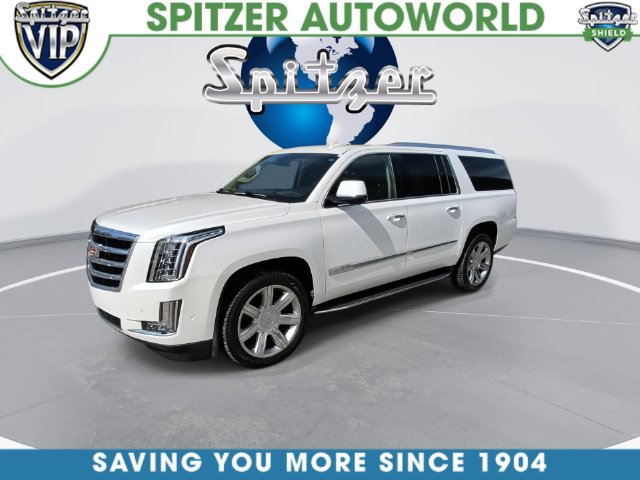 Used 2019 Cadillac Escalade ESV Luxury AWD/4WD image 6