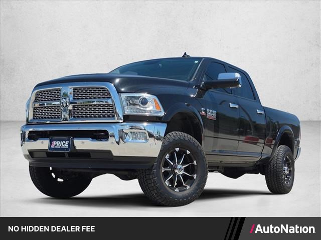 Used 2016 RAM 2500 Laramie w/ Protection Group AWD/4WD video 1