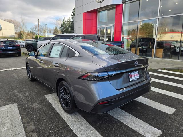 New 2026 Nissan Sentra SV w/ SV Convenience Package image 8