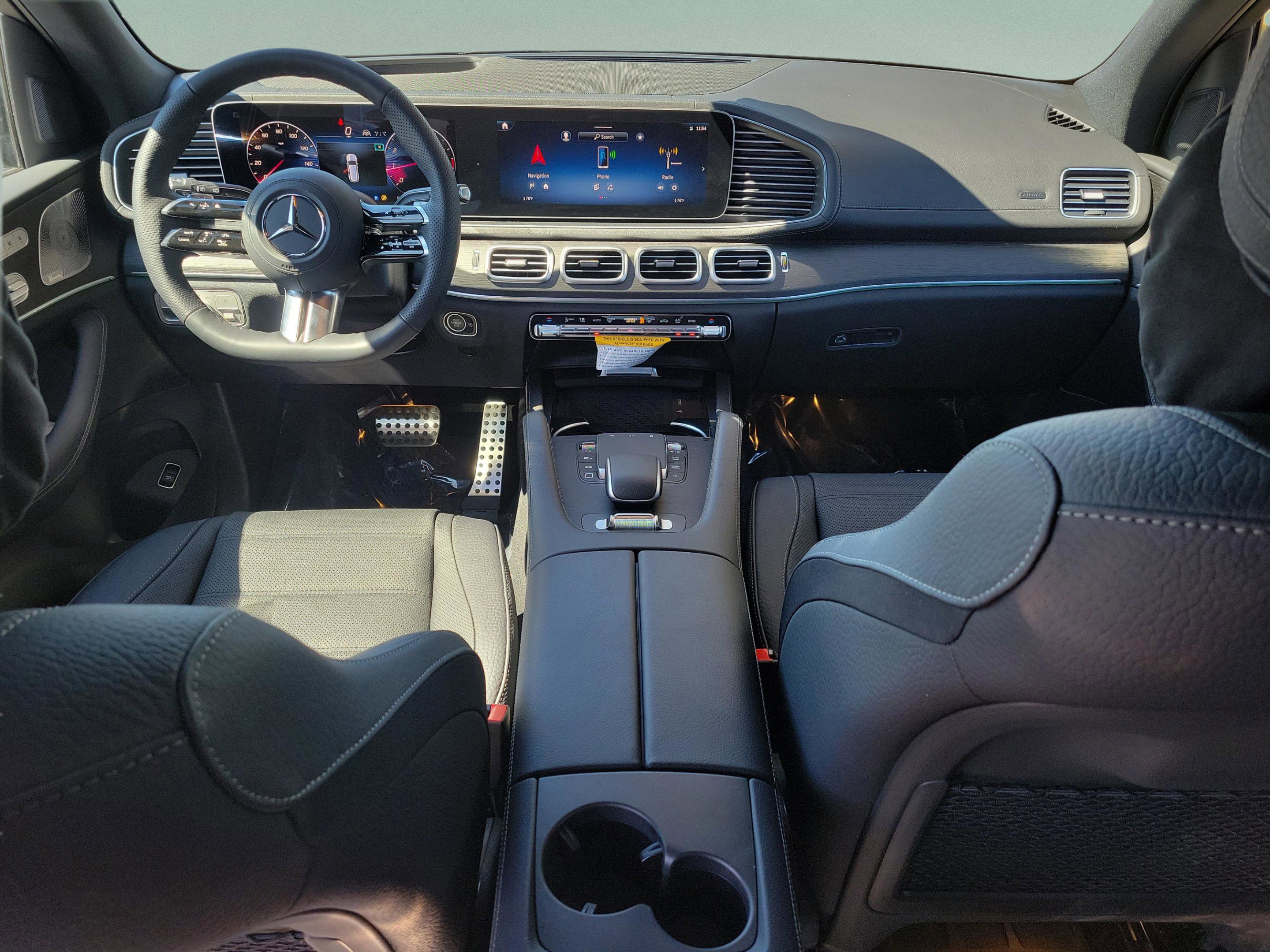 Certified 2026 Mercedes-Benz GLS 580 4MATIC image 12