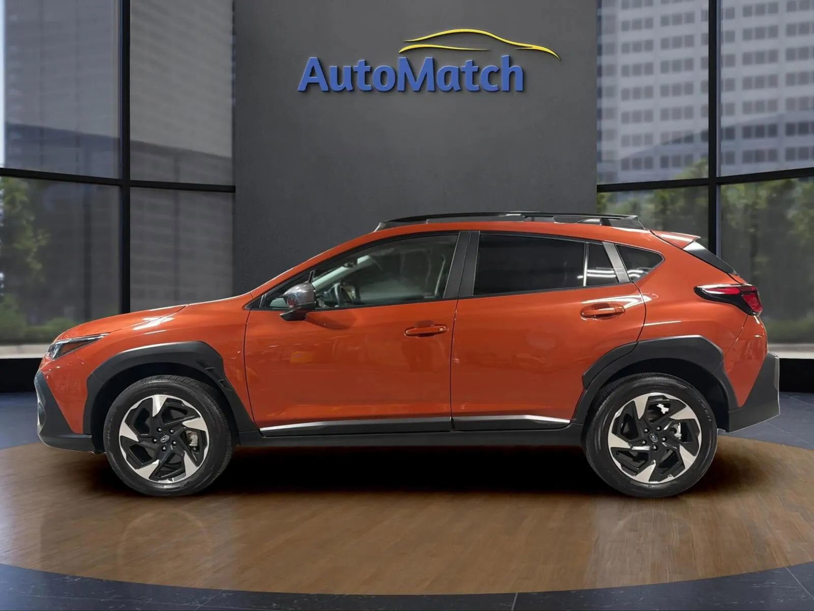 Used 2024 Subaru Crosstrek 2.5i Limited w/ Crosstrek Mirror Package AWD/4WD image 6