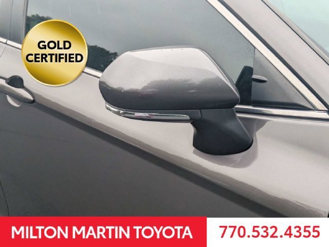 Certified 2023 Toyota Camry SE FWD image 12
