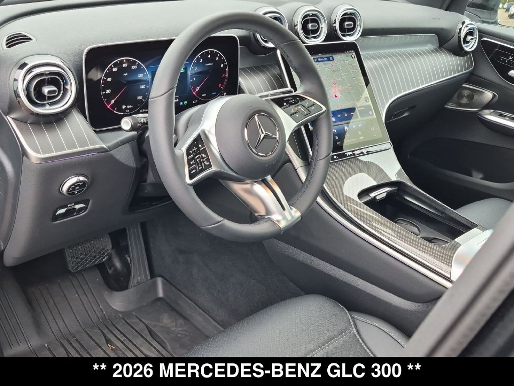 Certified 2026 Mercedes-Benz GLC 300 4MATIC image 2