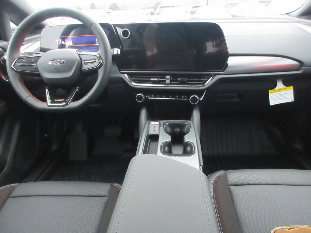 New 2026 Chevrolet Equinox EV RS image 15