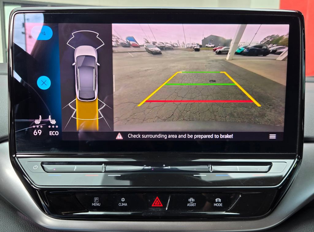 Used 2021 Volkswagen ID.4 Pro S image 34