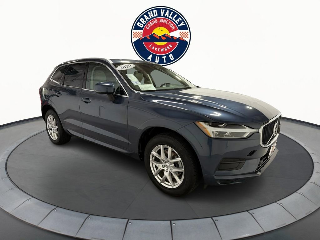 Used 2020 Volvo XC60 T5 Momentum w/ Protection Package