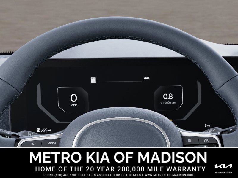 New 2026 Kia Carnival SX Prestige image 21