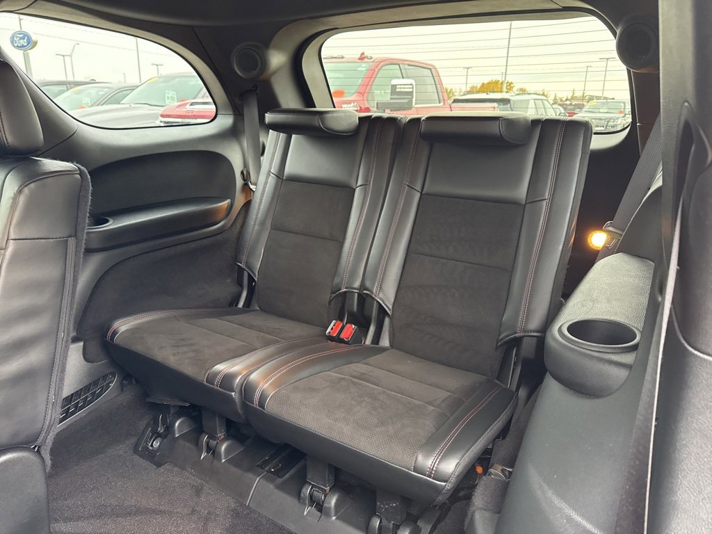 Certified 2022 Dodge Durango R/T w/ Trailer Tow Group IV image 33