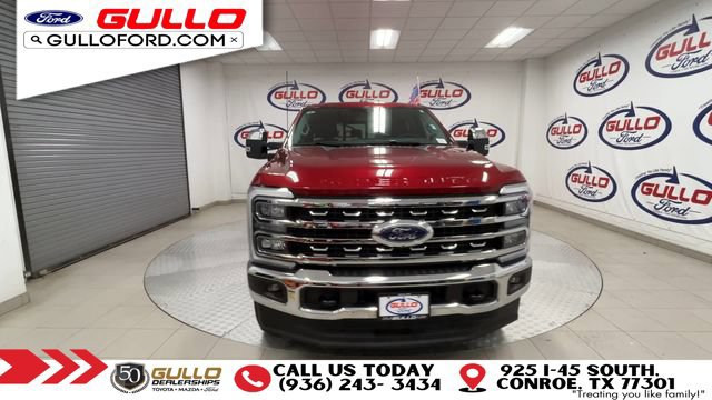 Used 2025 Ford F350 Lariat w/ Chrome Package AWD/4WD image 7
