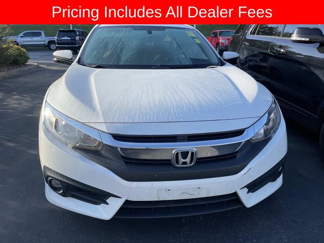 Used 2018 Honda Civic EX-L image 13