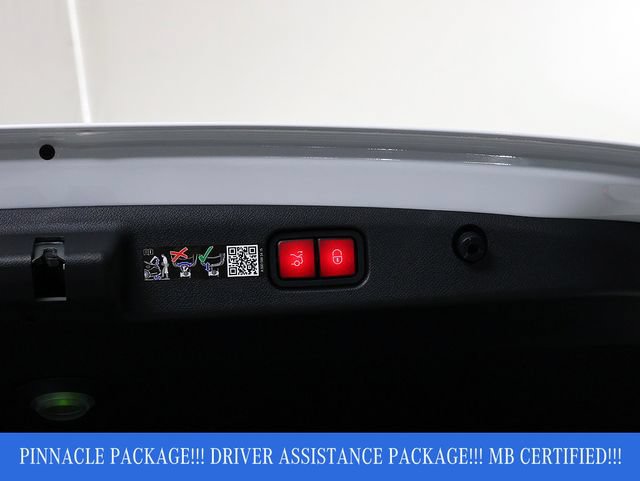 Certified 2026 Mercedes-Benz E 53 AMG e 4MATIC Sedan image 33