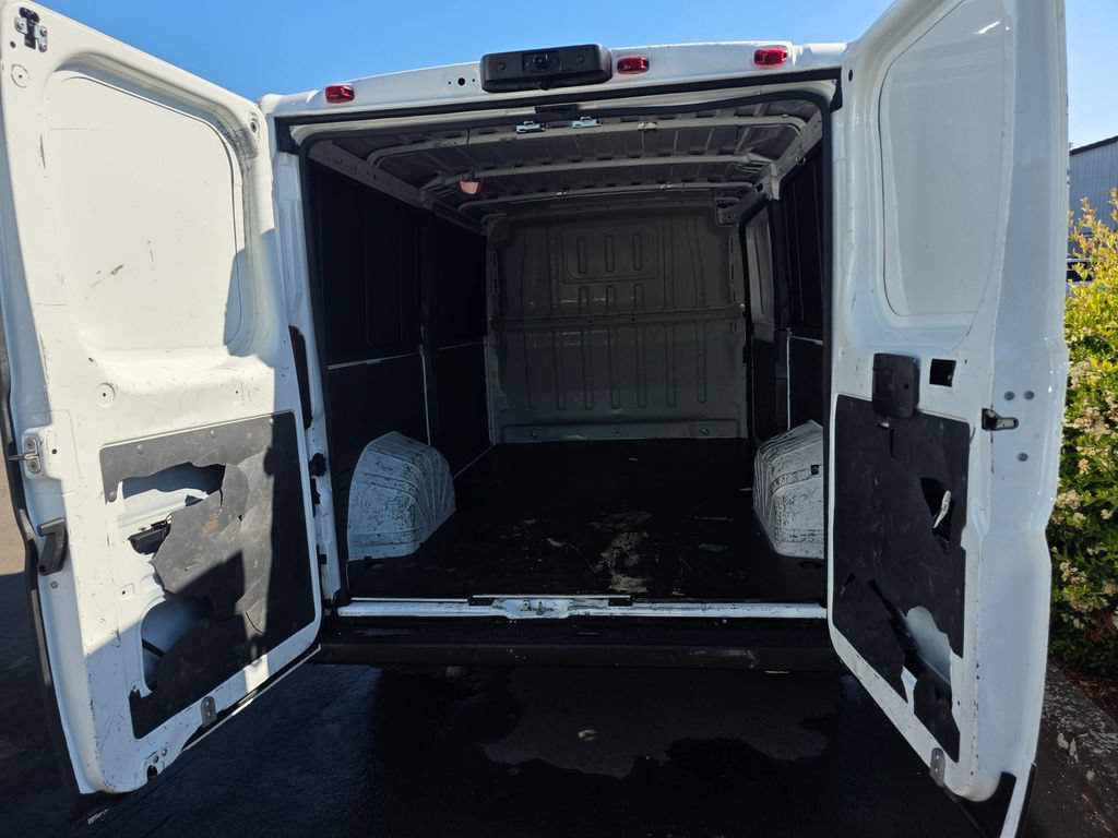 Used 2020 RAM ProMaster 1500 FWD image 9