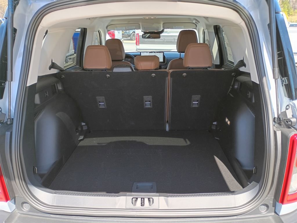 New 2026 Ford Bronco Sport Outer Banks image 4