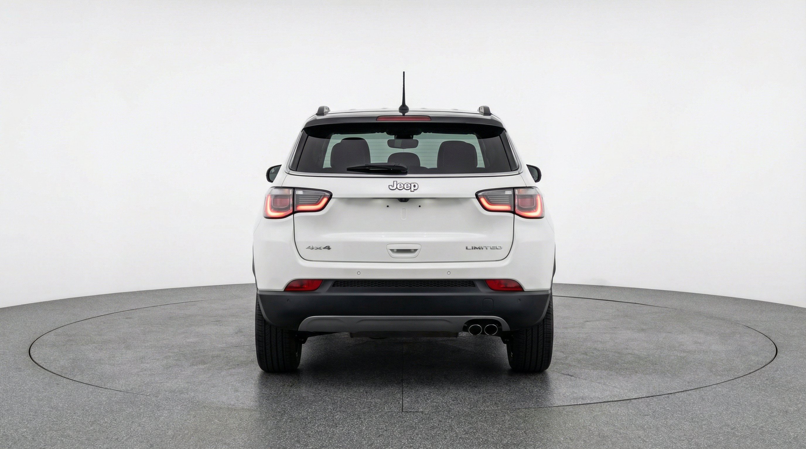 Used 2025 Jeep Compass Limited AWD/4WD image 7