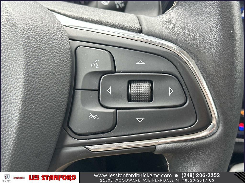 Used 2023 Buick Envision Essence w/ Sport Touring Package AWD/4WD image 25