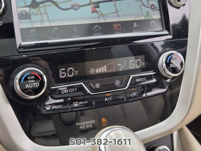 Used 2017 Nissan Murano Platinum w/ Platinum Technology Package FWD image 21