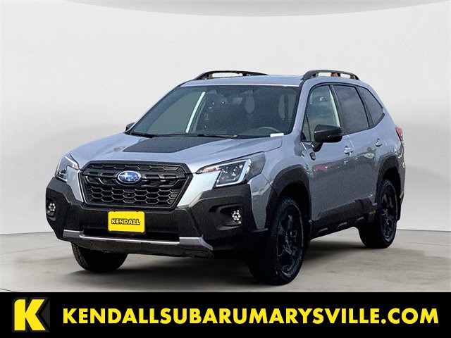 New 2025 Subaru Forester Wilderness