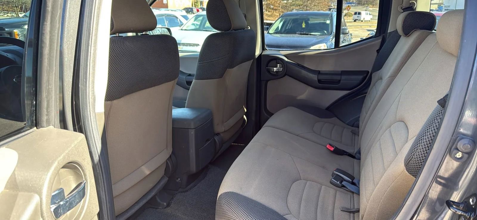 Used 2008 Nissan Xterra S image 40