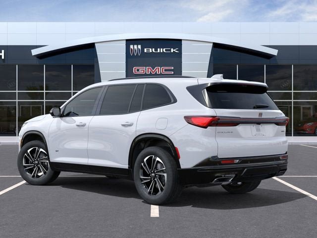 New 2026 Buick Enclave Sport Touring w/ Power Package FWD image 3
