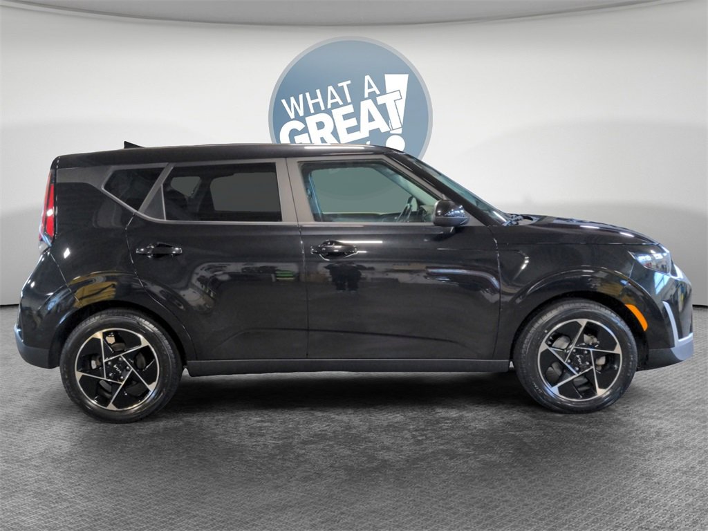 Used 2023 Kia Soul EX video 2