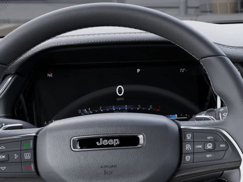 New 2026 Jeep Grand Cherokee Altitude image 17