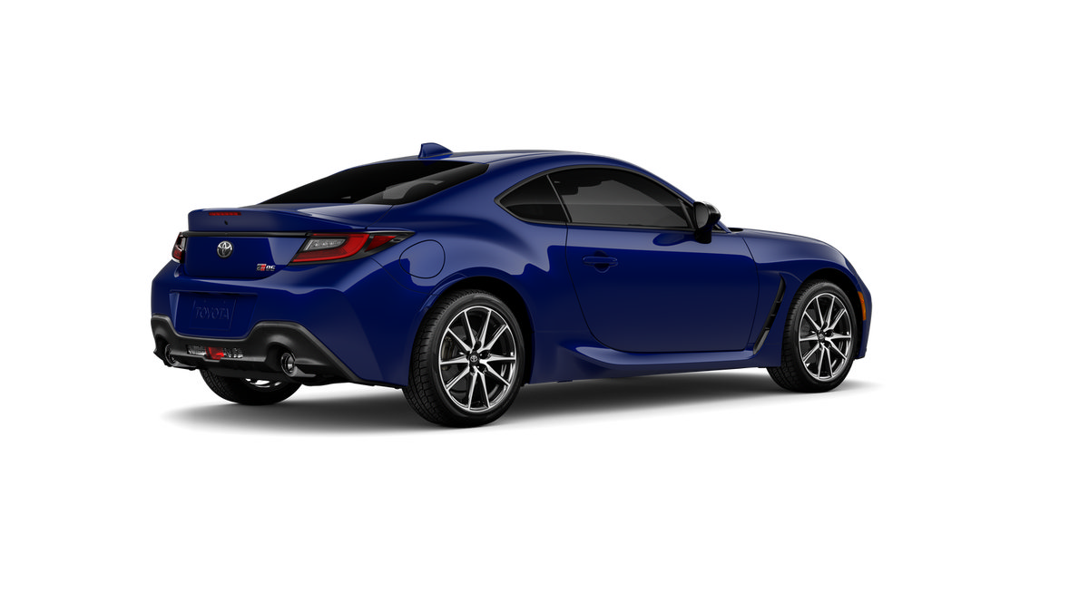 New 2027 Toyota GR86 w/ ALL Weather Mat Package (TMS) RWD image 10
