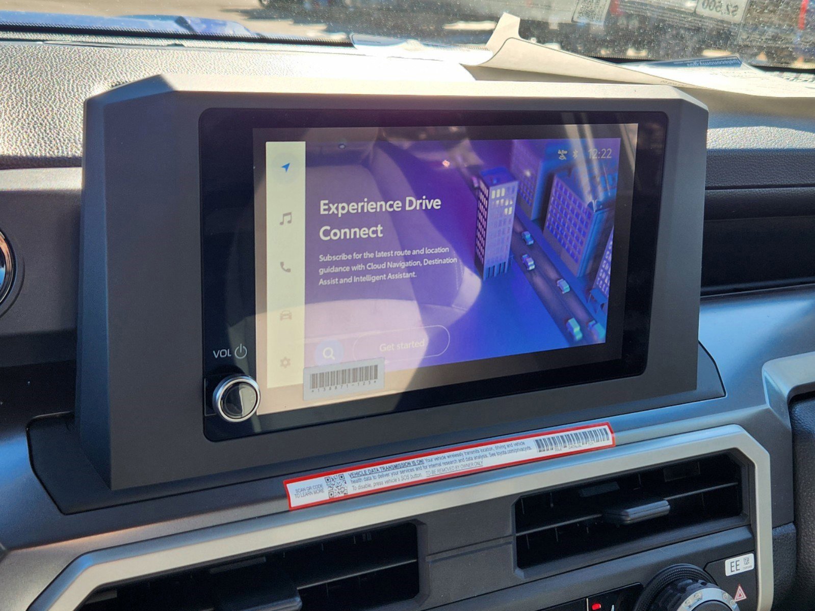 New 2025 Toyota Tacoma TRD Sport image 11