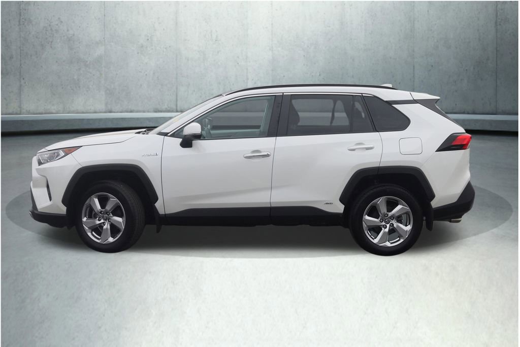 Used 2019 Toyota RAV4 Limited w/ Limited Grade Weather Package AWD/4WD image 16