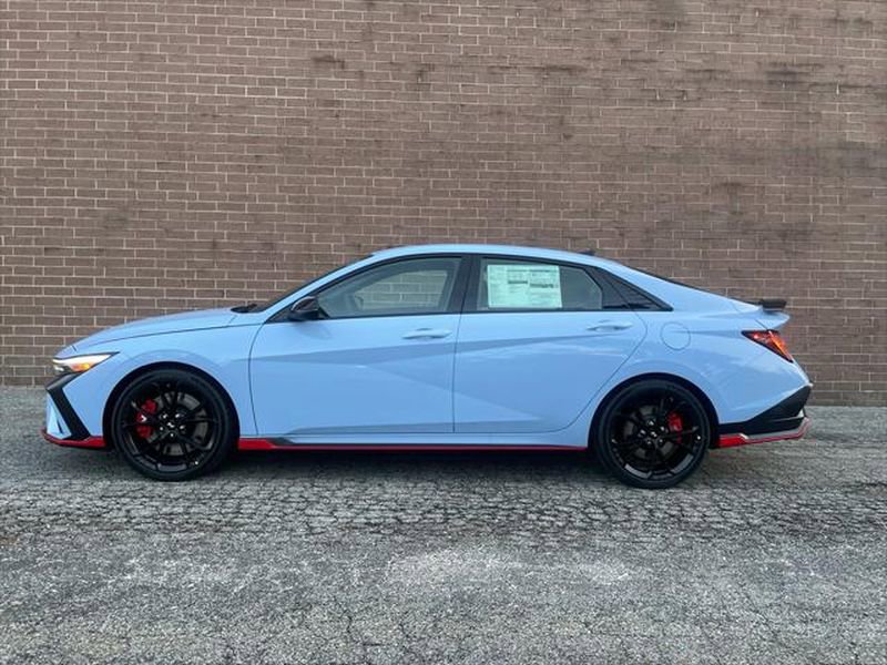 New 2026 Hyundai Elantra N image 2