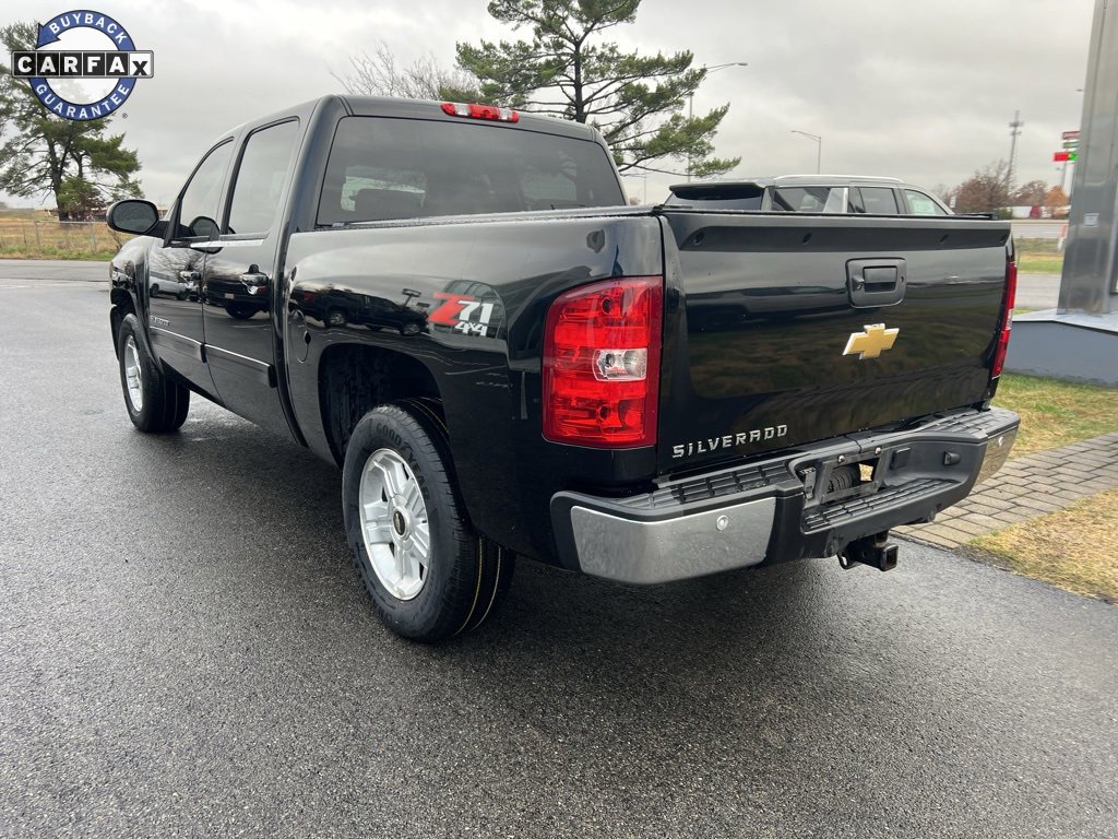Used 2013 Chevrolet Silverado 1500 LTZ w/ LTZ Plus Package image 6