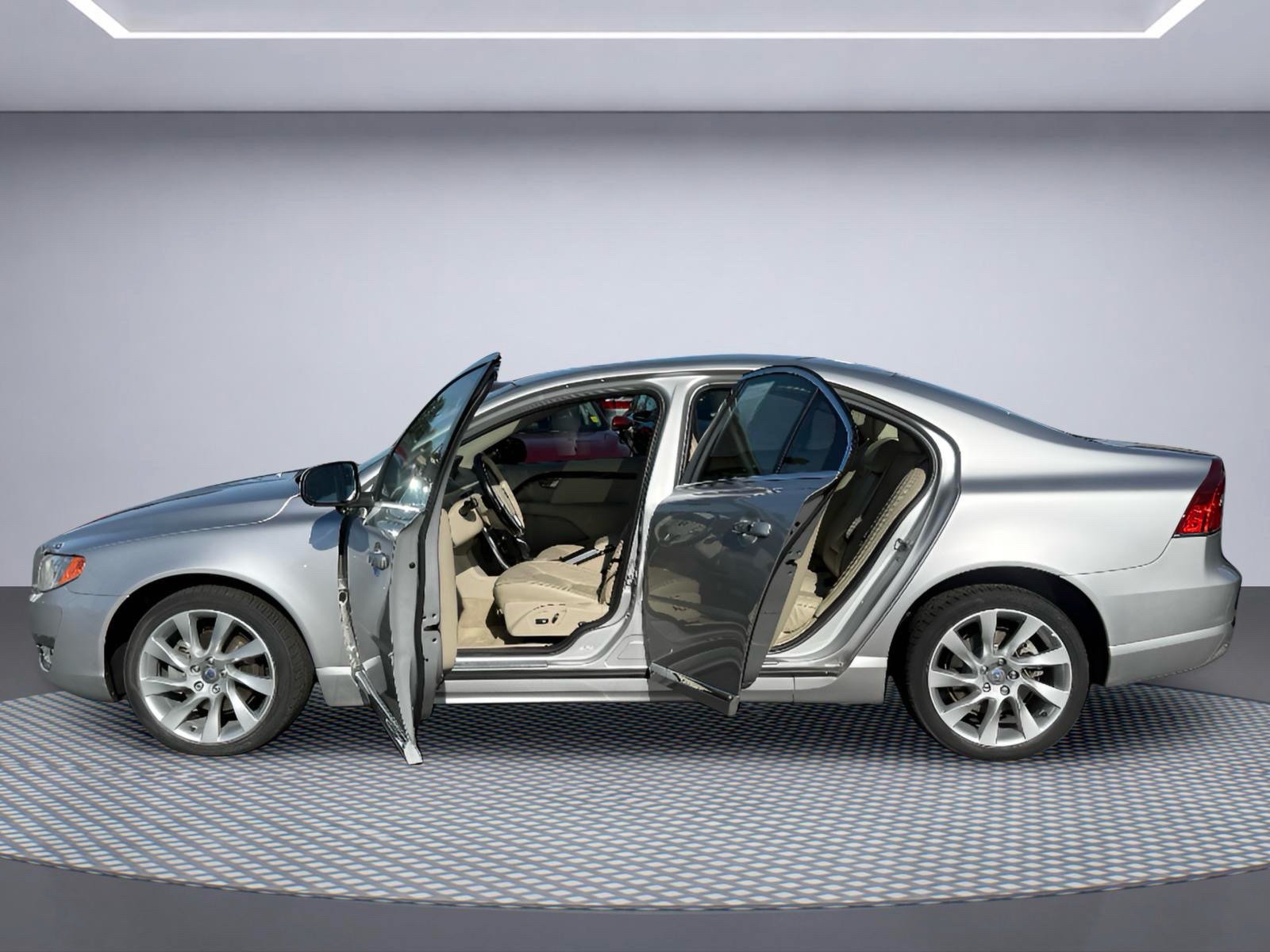 Used 2015 Volvo S80 T6 Platinum AWD/4WD image 12