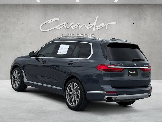 Used 2019 BMW X7 xDrive40i w/ Luxury Seating Package image 14