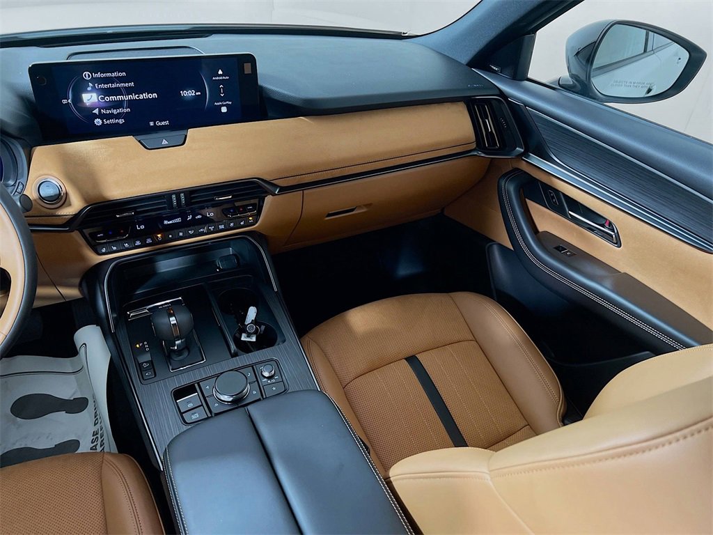 New 2025 MAZDA CX-70 3.3 Turbo S w/ Premium Plus image 18