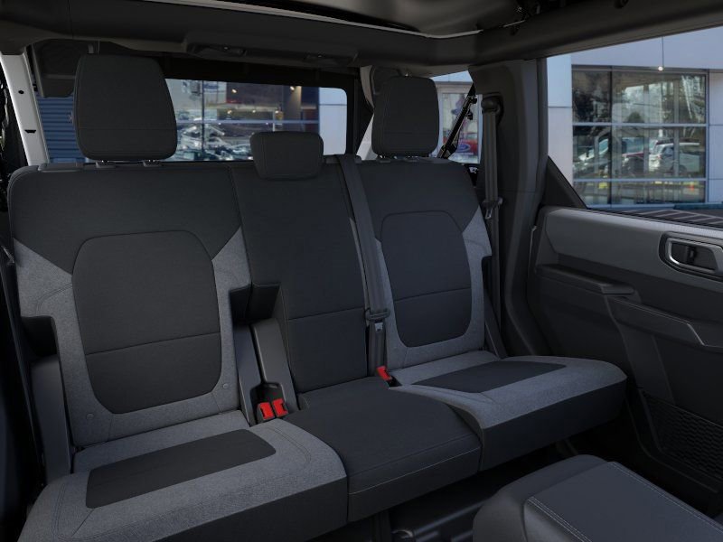 New 2025 Ford Bronco Big Bend image 11