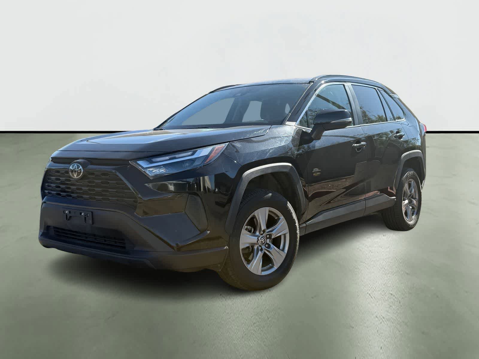 Certified 2025 Toyota RAV4 XLE image 2