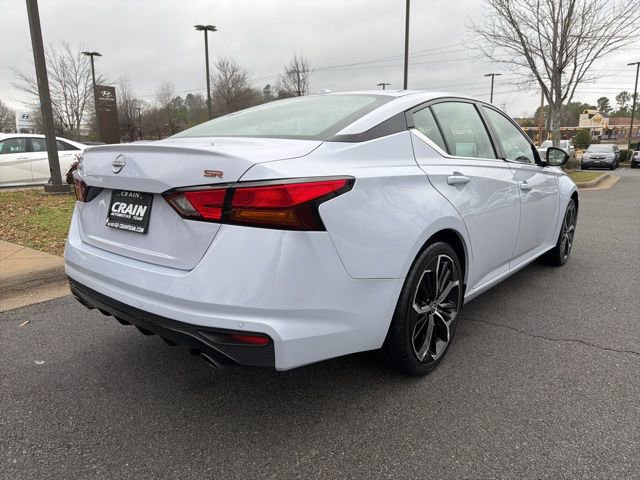 Used 2024 Nissan Altima 2.5 SR image 7