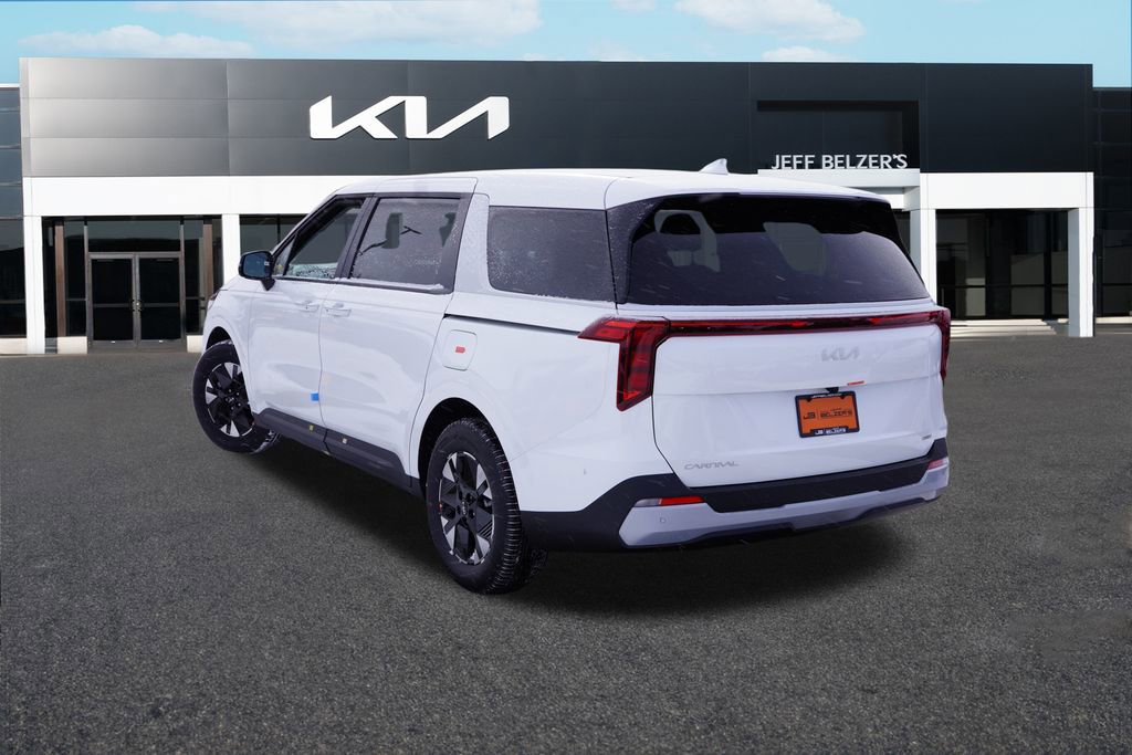 New 2026 Kia Carnival LXS image 5