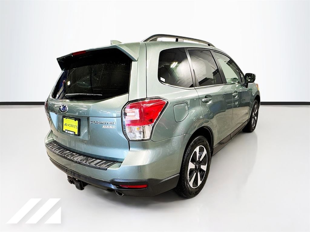 Used 2017 Subaru Forester 2.5i Limited w/ Popular Package #2 image 5