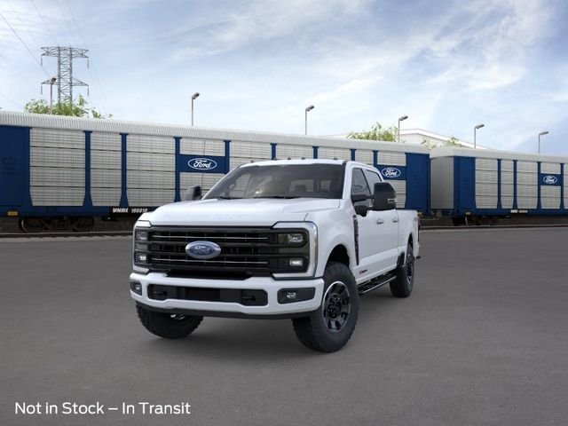 New 2026 Ford F350 Platinum w/ Tremor Off-Road Package AWD/4WD image 2