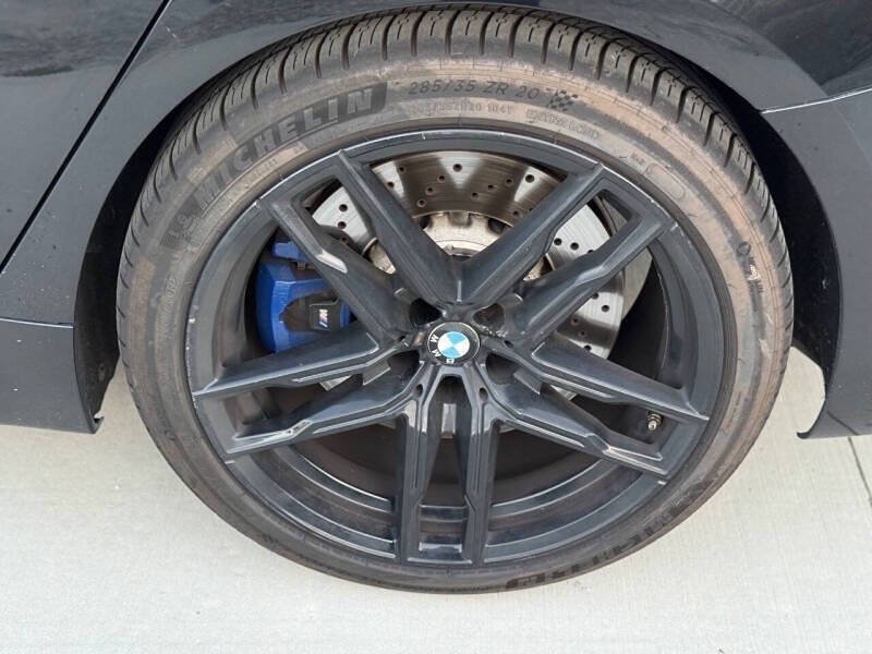 Used 2020 BMW M8 Gran Coupe xDrive AWD/4WD image 11