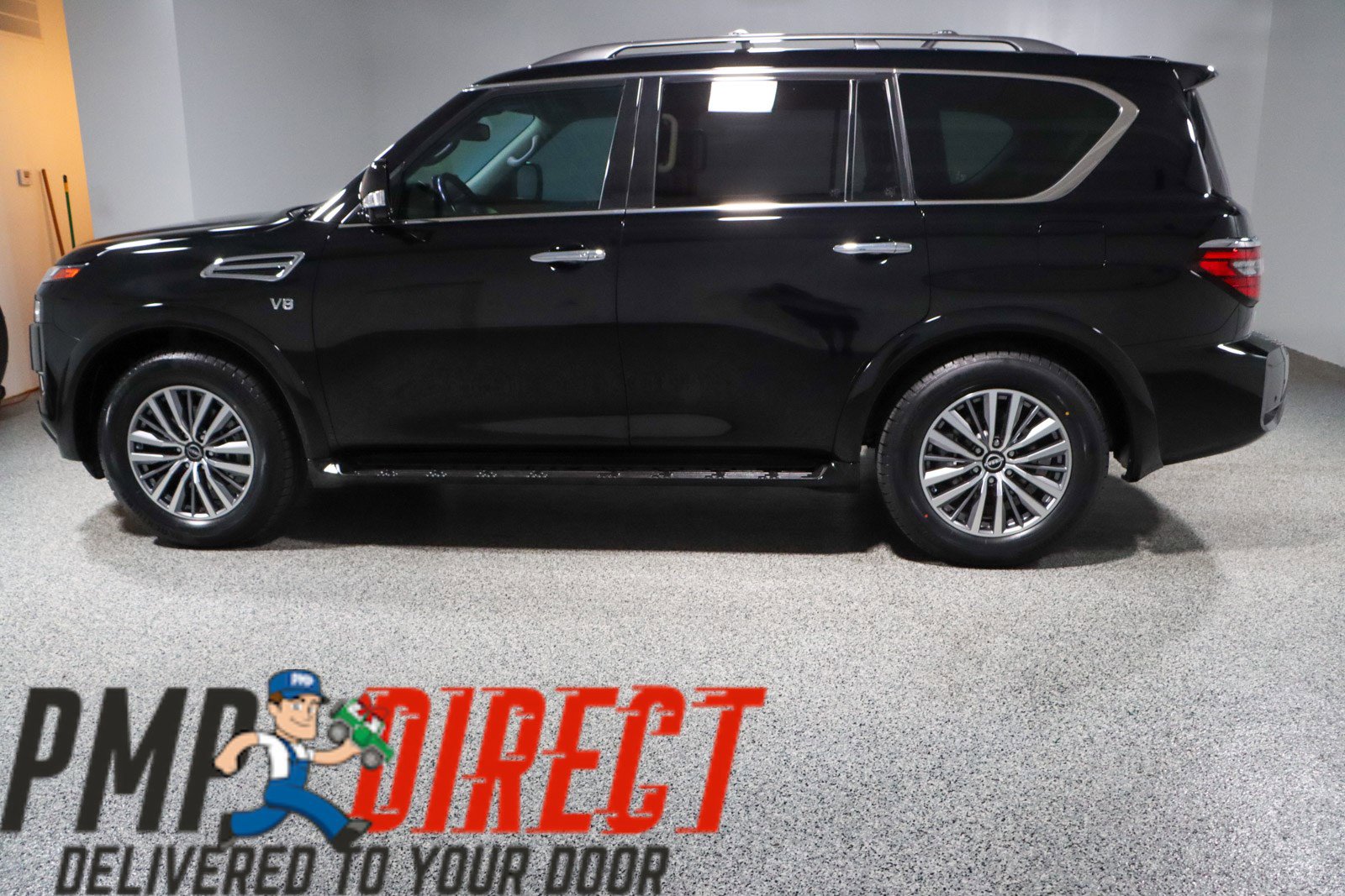 Used 2022 Nissan Armada SL w/ Captain's Chairs Package image 10