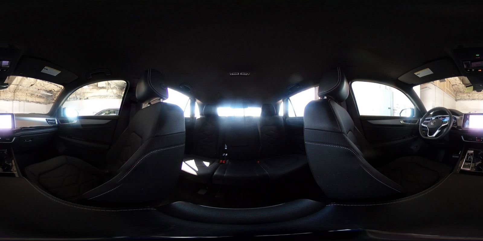 Used 2025 Volkswagen Atlas Cross Sport SE image 42