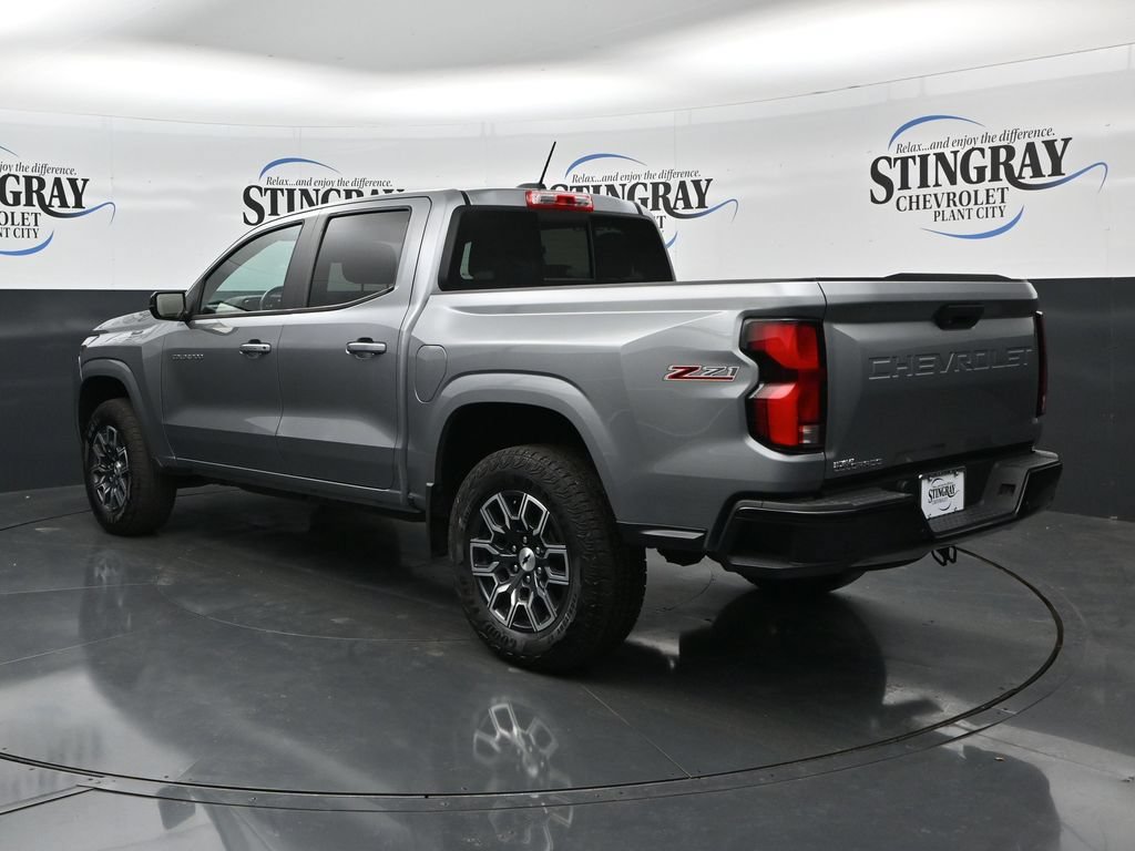 Used 2023 Chevrolet Colorado Z71 w/ Z71 Convenience Package 2 AWD/4WD image 5