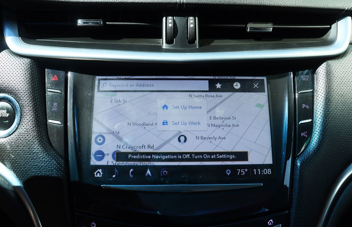 Used 2018 Cadillac XTS Luxury FWD image 48