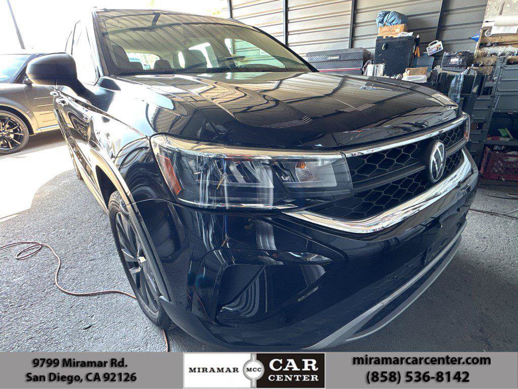 Used 2022 Volkswagen Taos S