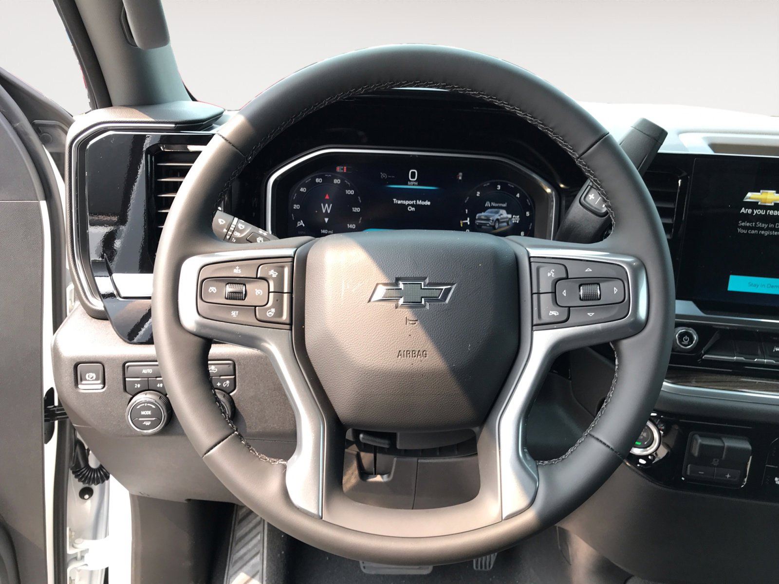 New 2026 Chevrolet Silverado 1500 RST w/ Protection Package image 11