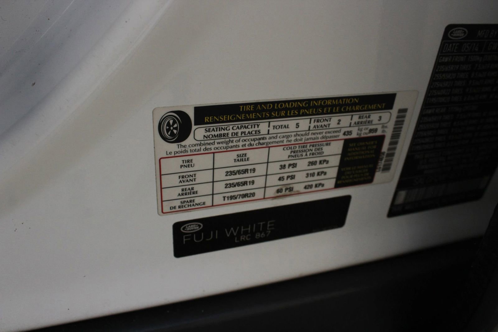 Used 2014 Land Rover Range Rover AWD/4WD image 35