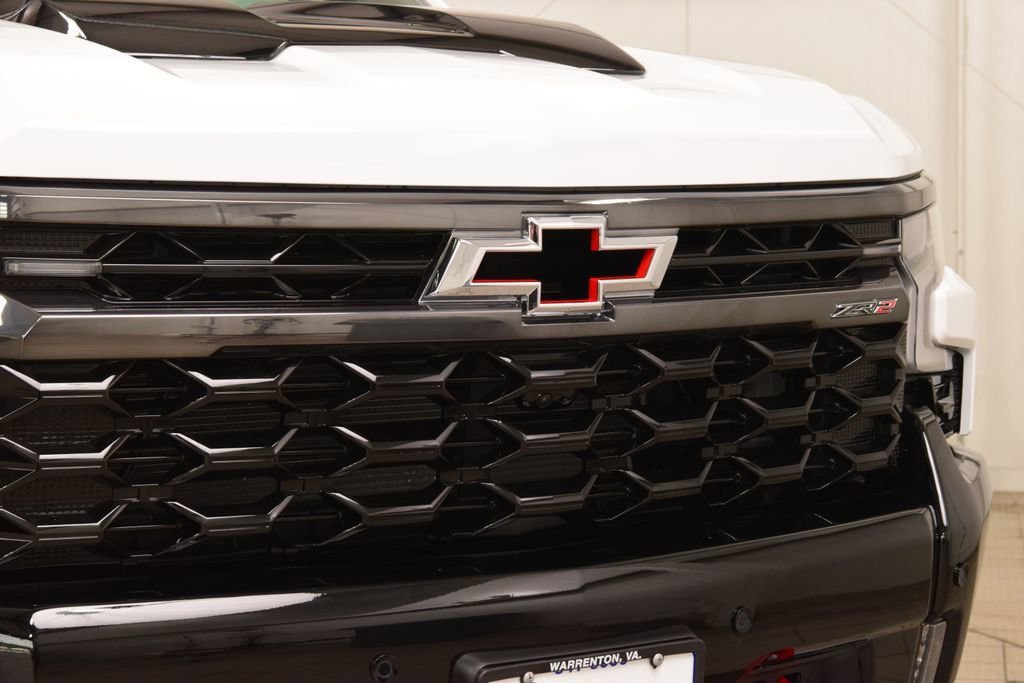 New 2026 Chevrolet Silverado 1500 ZR2 AWD/4WD image 11