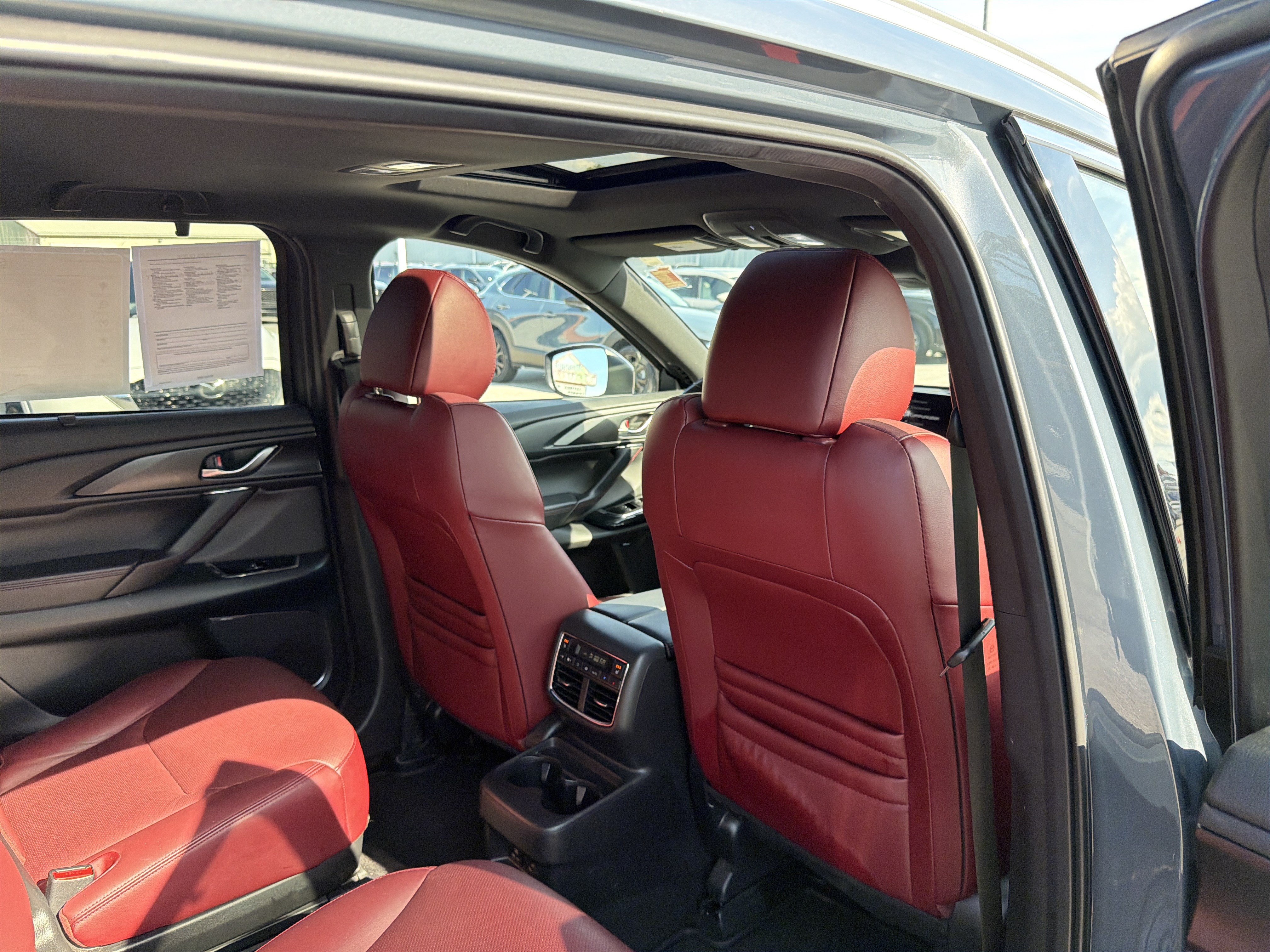 Certified 2023 MAZDA CX-9 Carbon Edition AWD/4WD image 78