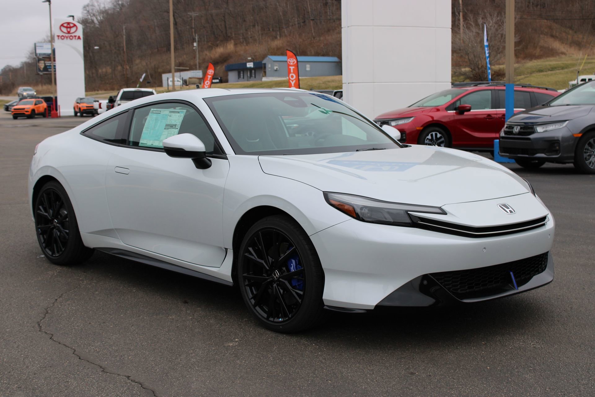 New 2026 Honda Prelude image 4